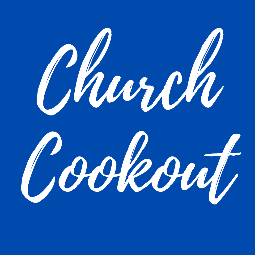 Church Cookout