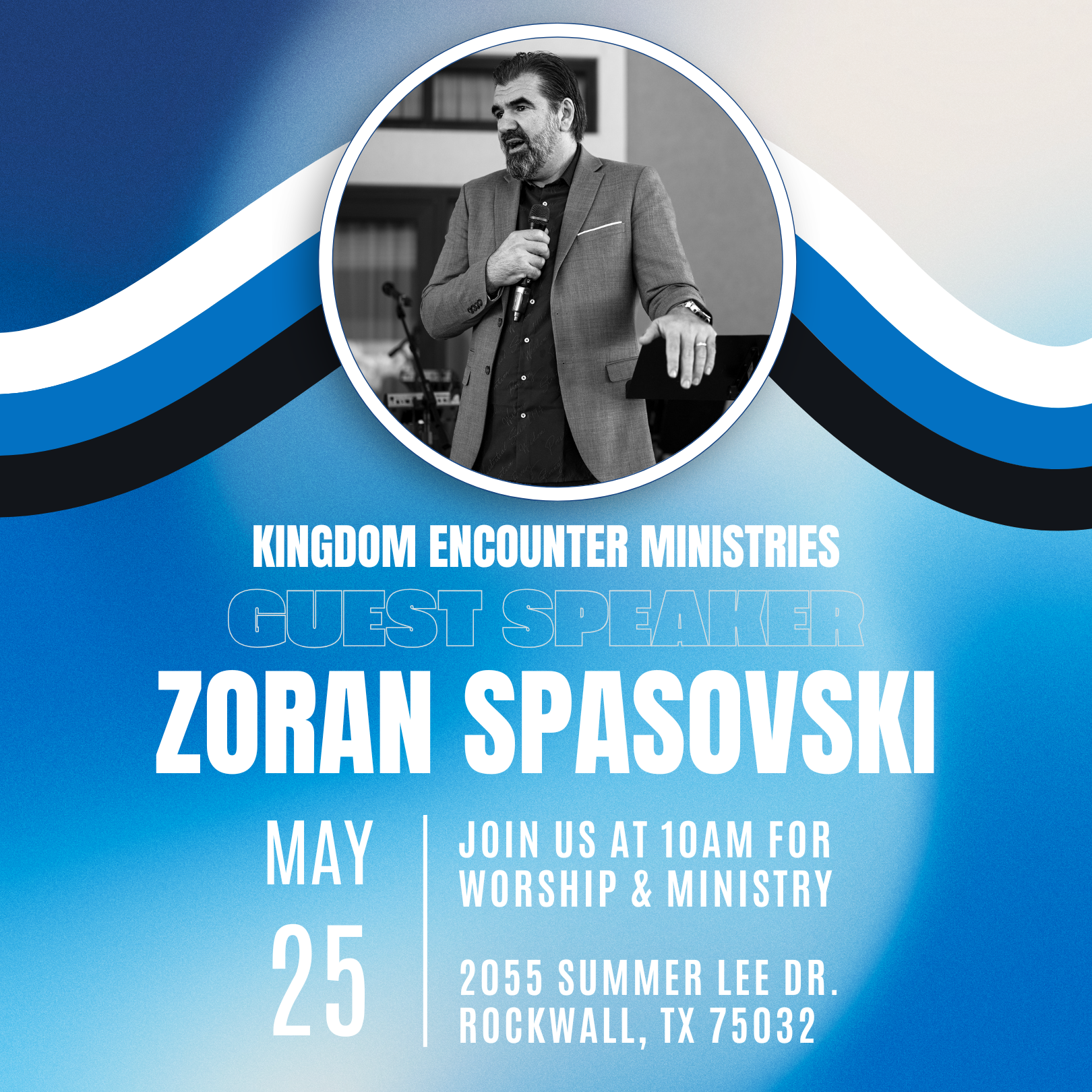 Guest: Zoran Spasovski