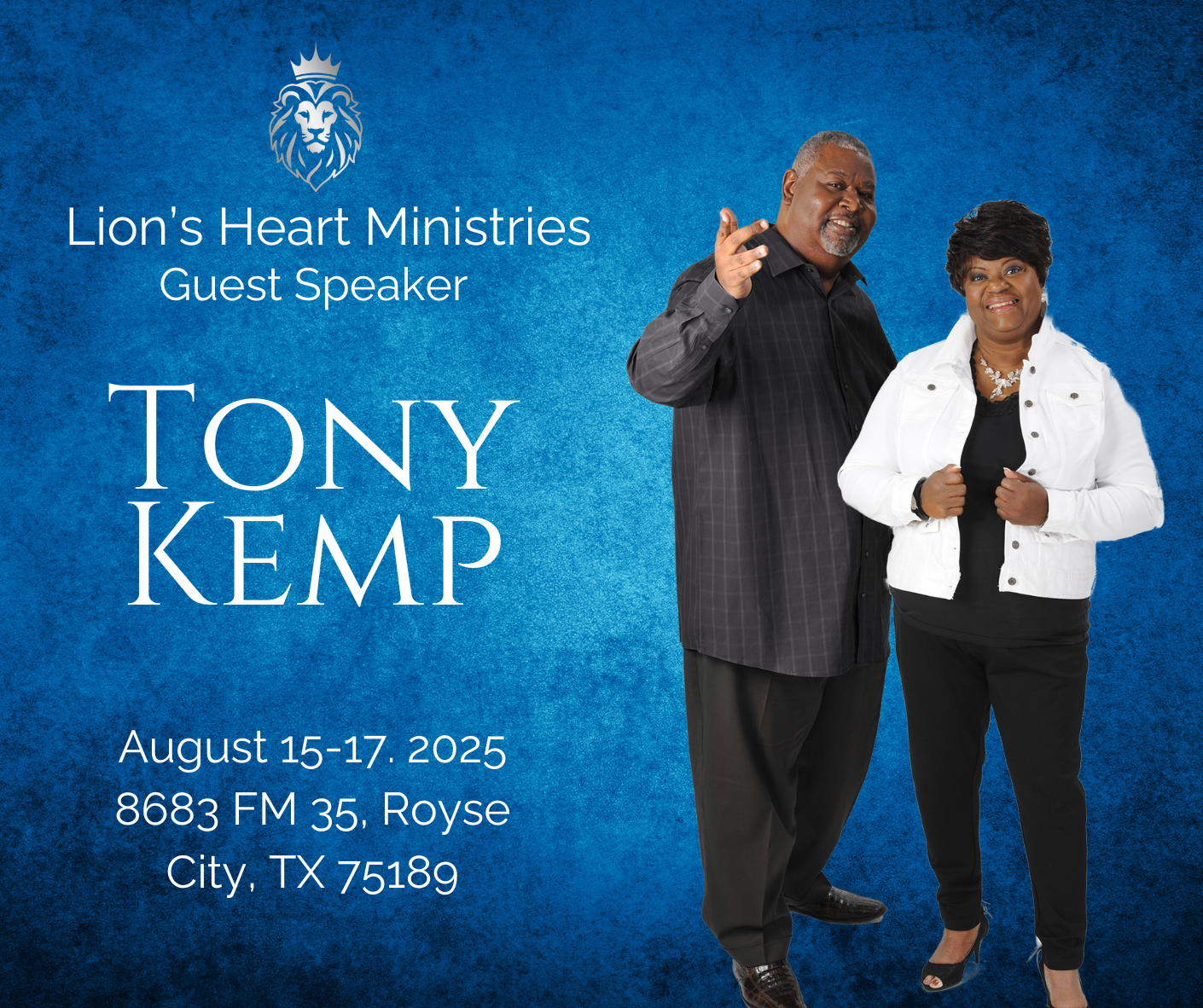 Tony Kemp conference