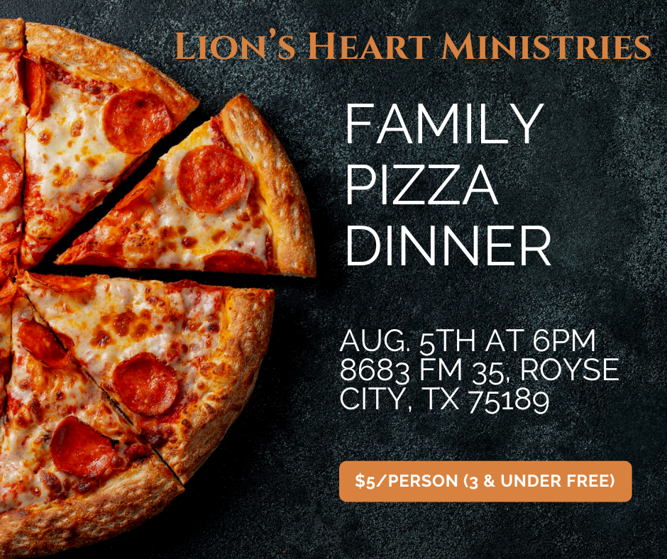 Family Pizza Dinner