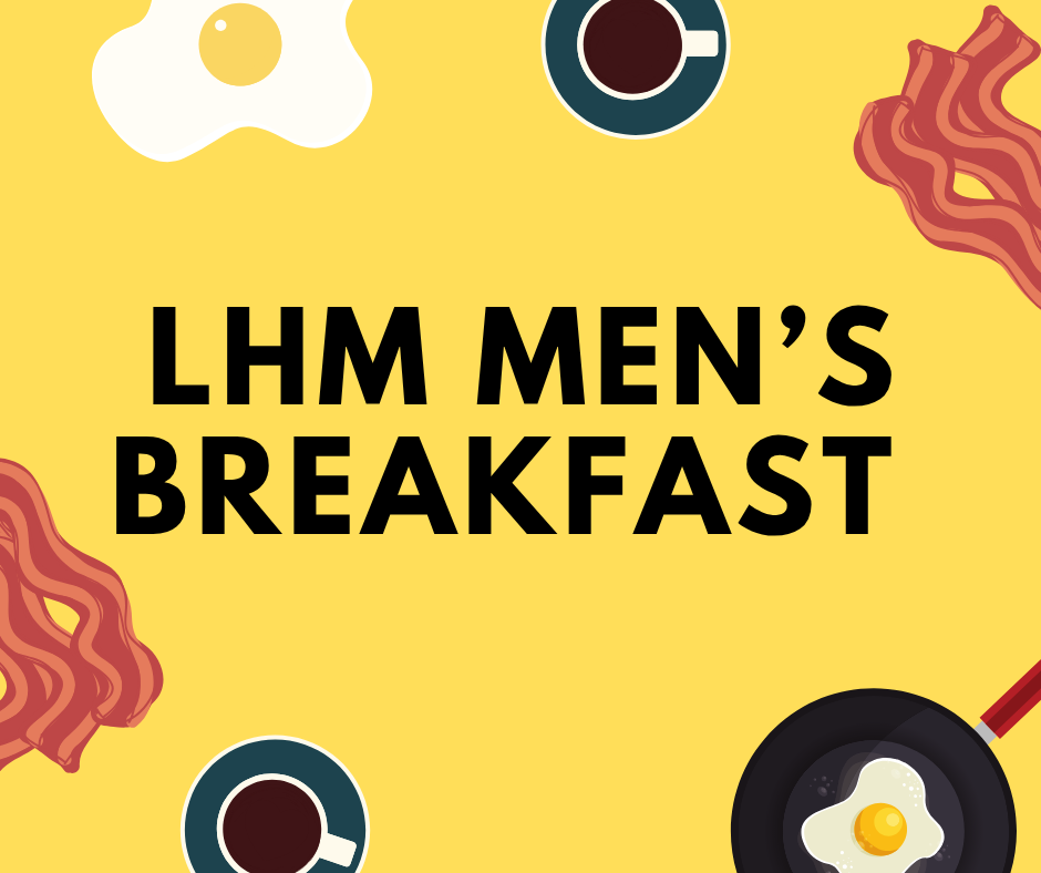 Men's Breakfast