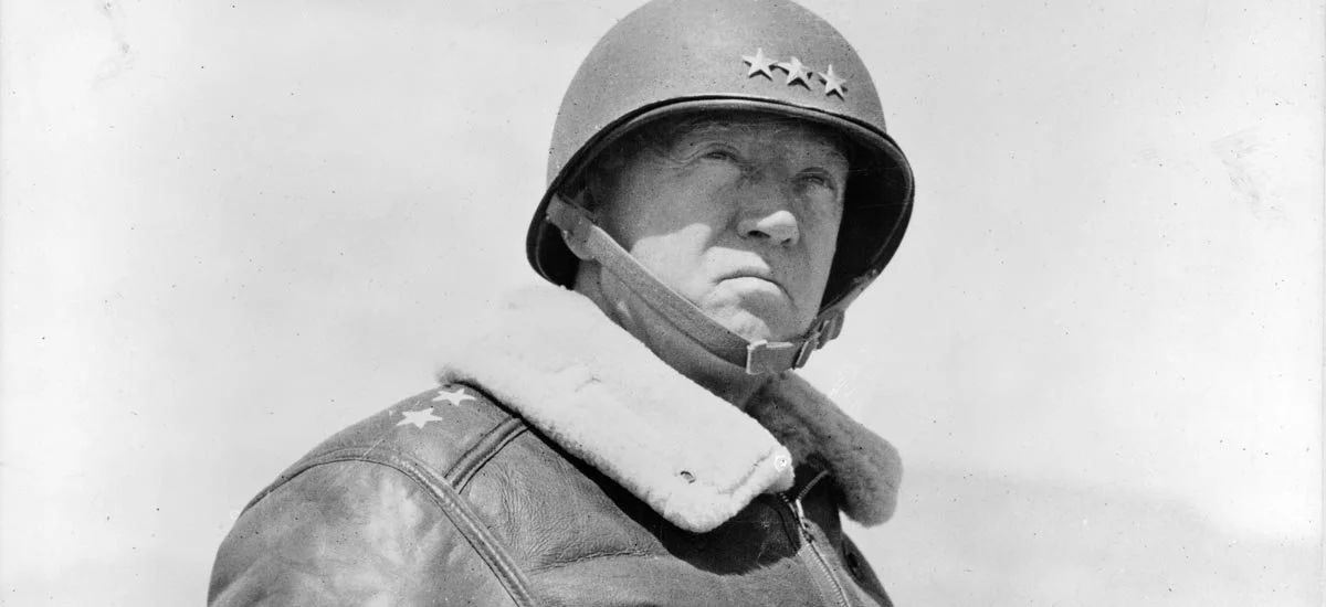 Untamed Valor: A Review of Carlo D'Este's "Patton: A Genius for War"