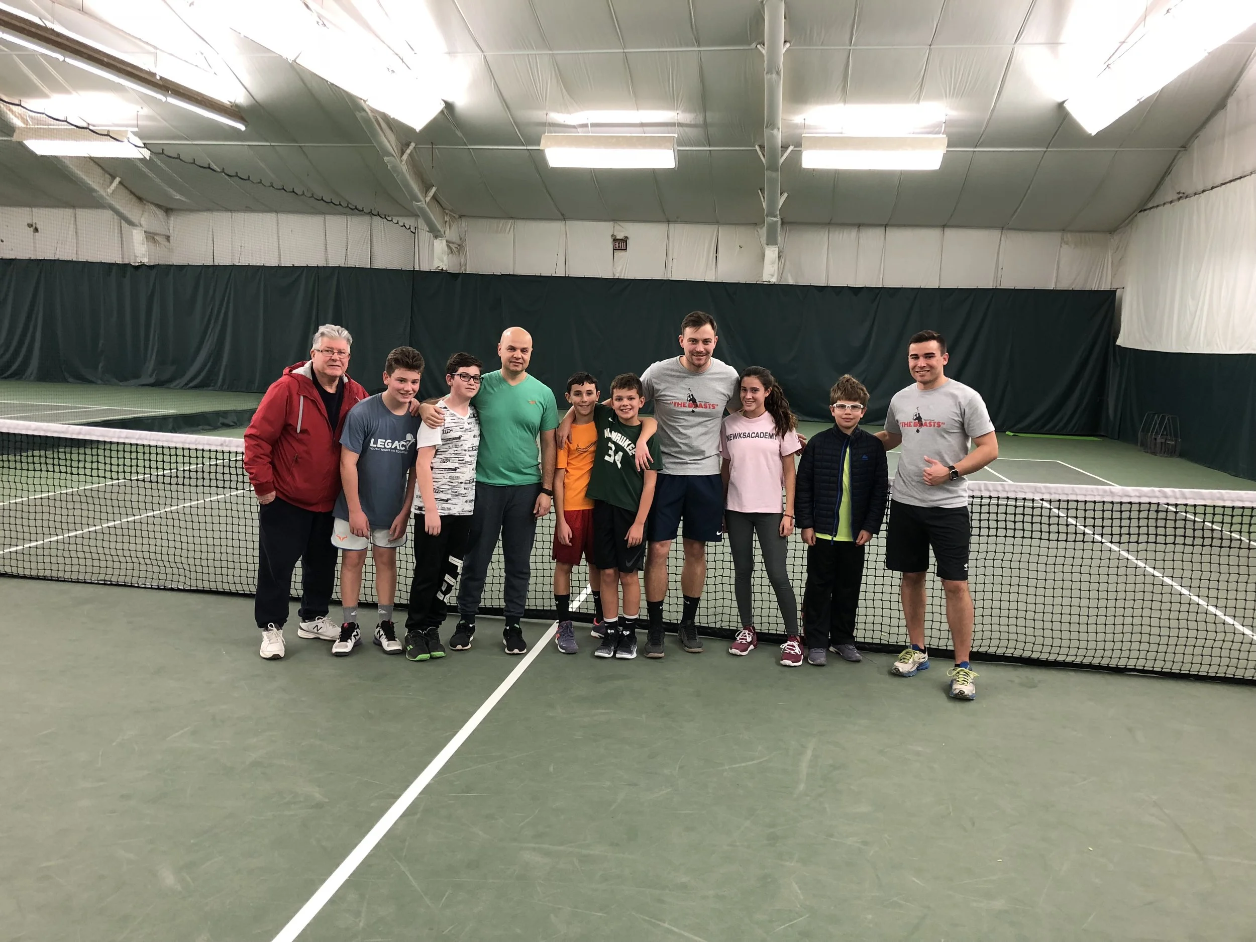 THAWING OUT FROM OUR FROSTBITE CLINIC