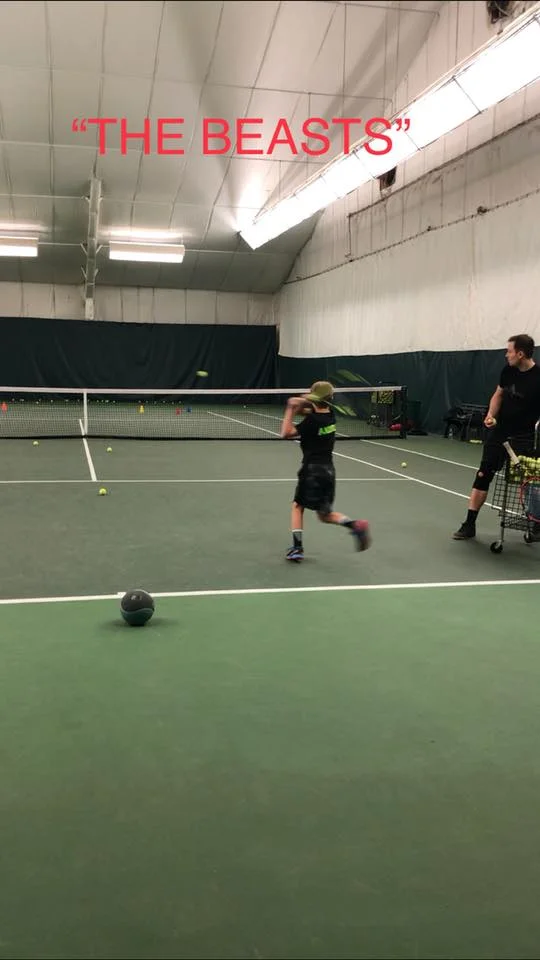 Our team is constantly on the move!