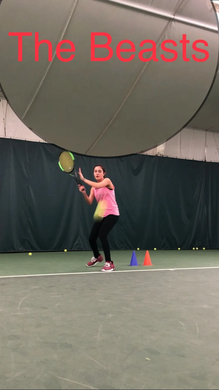Our "BEAST" is getting ready for a very important tournament!