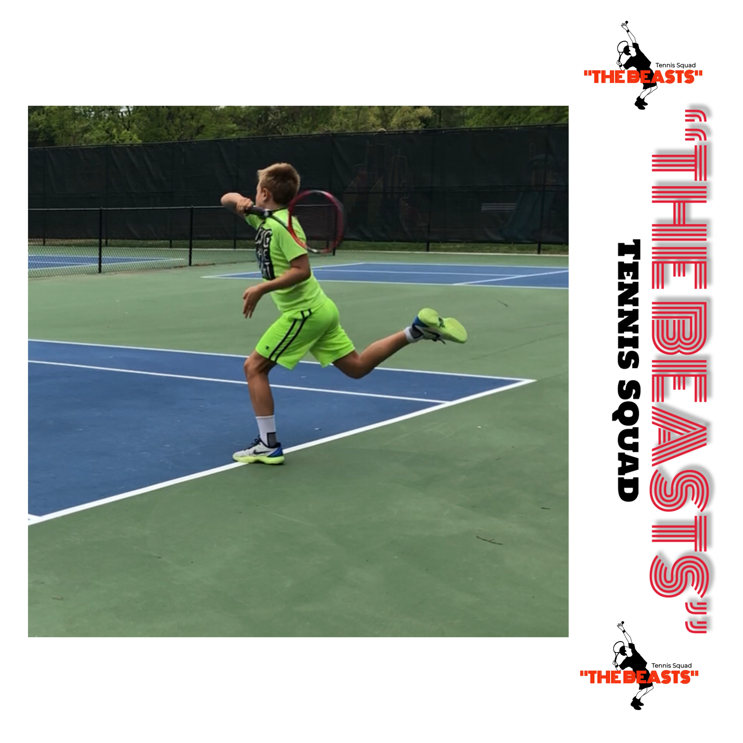 Outdoor Season Has started!