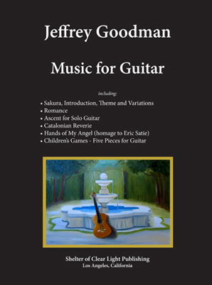 Jeffrey Goodman Music for Guitar  cover.jpg