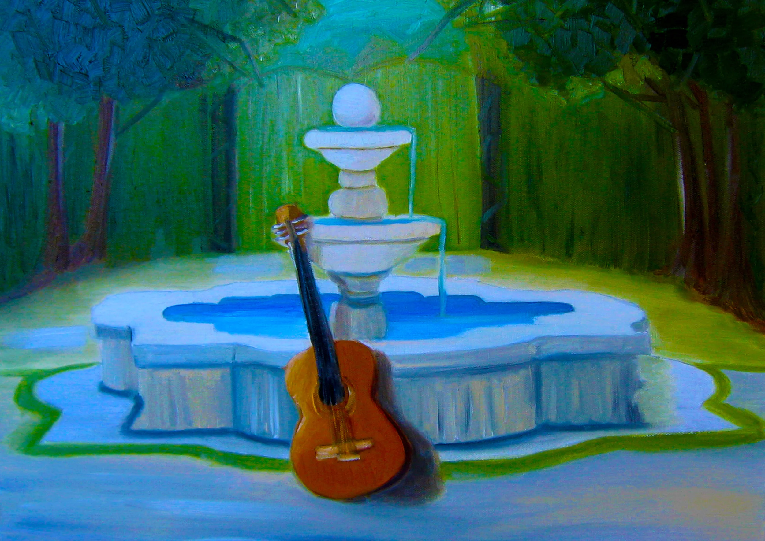 fountain+guitar-darker 5x4-25in - revised 1-5-10.jpg