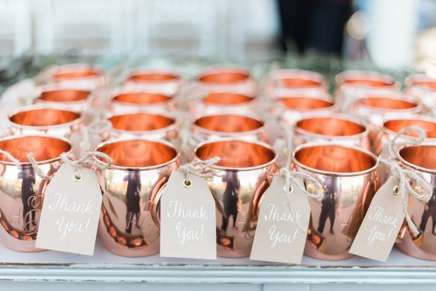 Favor Tags