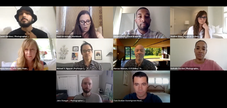 Where We Are Now - Episode 12: Sharing Ideas that Affect Meaningful Change