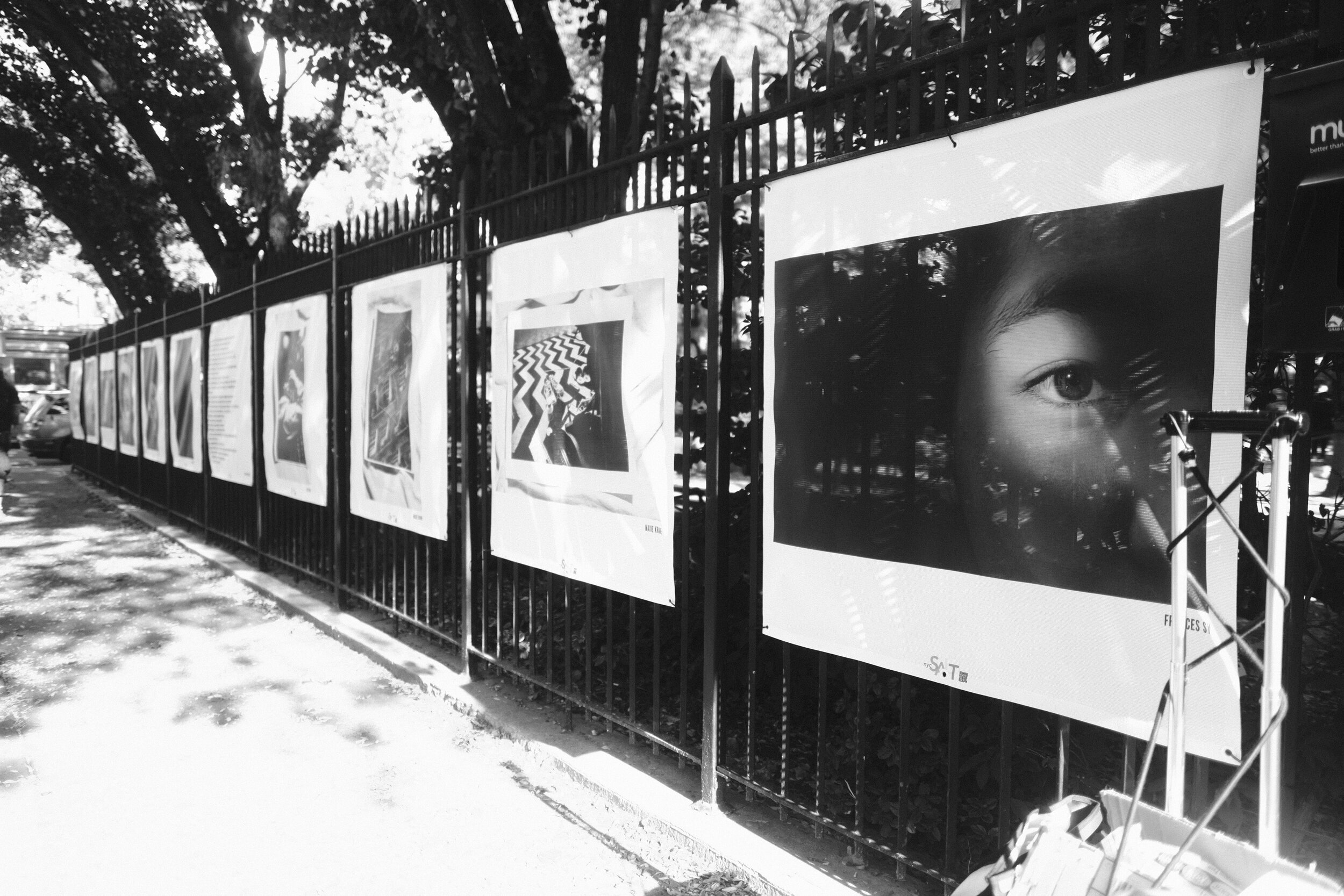 To Each Their Own: NYC Salt Outdoor Exhibition