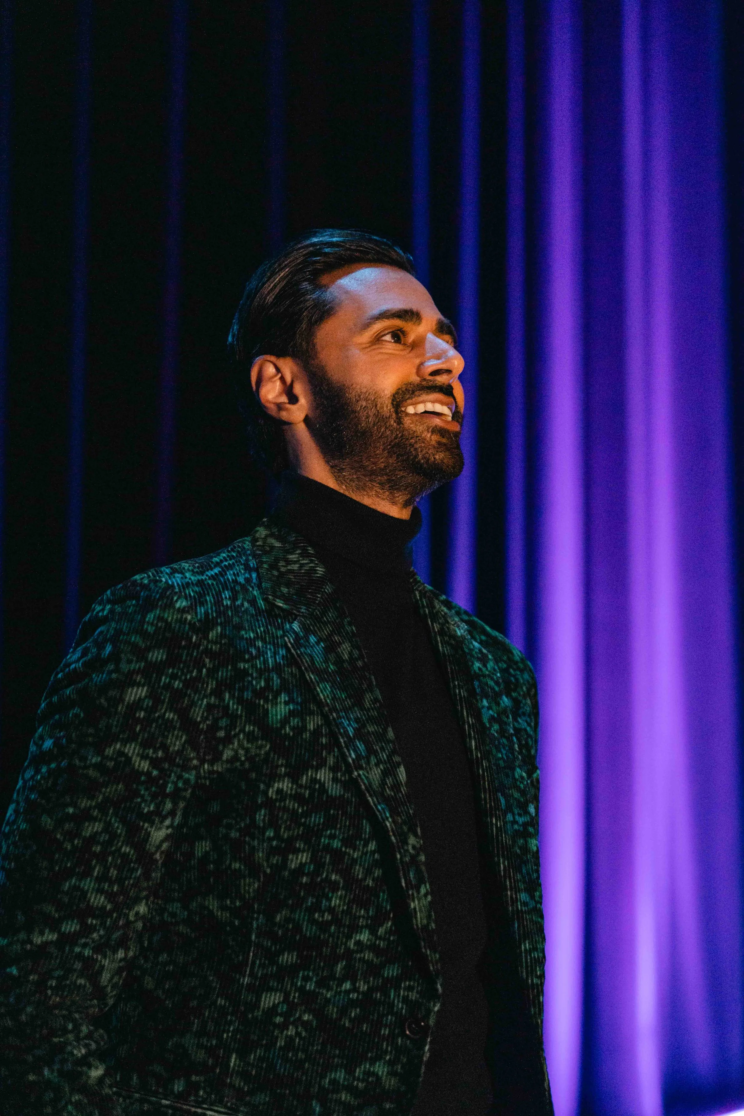 Ayman Siam: The Talent Taking Over Radio City Music Hall