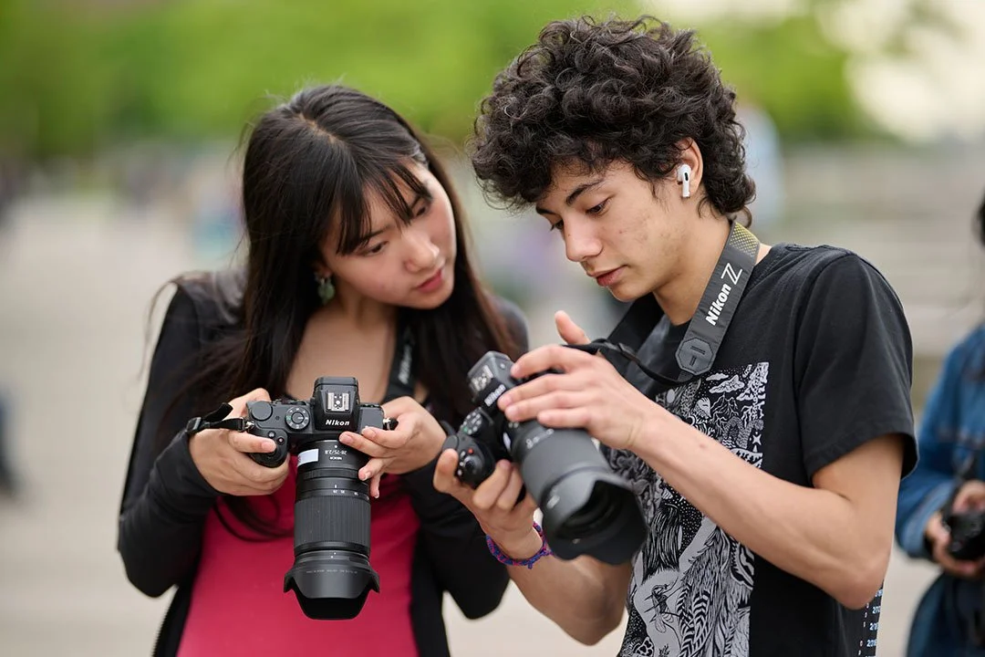 NYC Salt Annie Leibovitz workshop