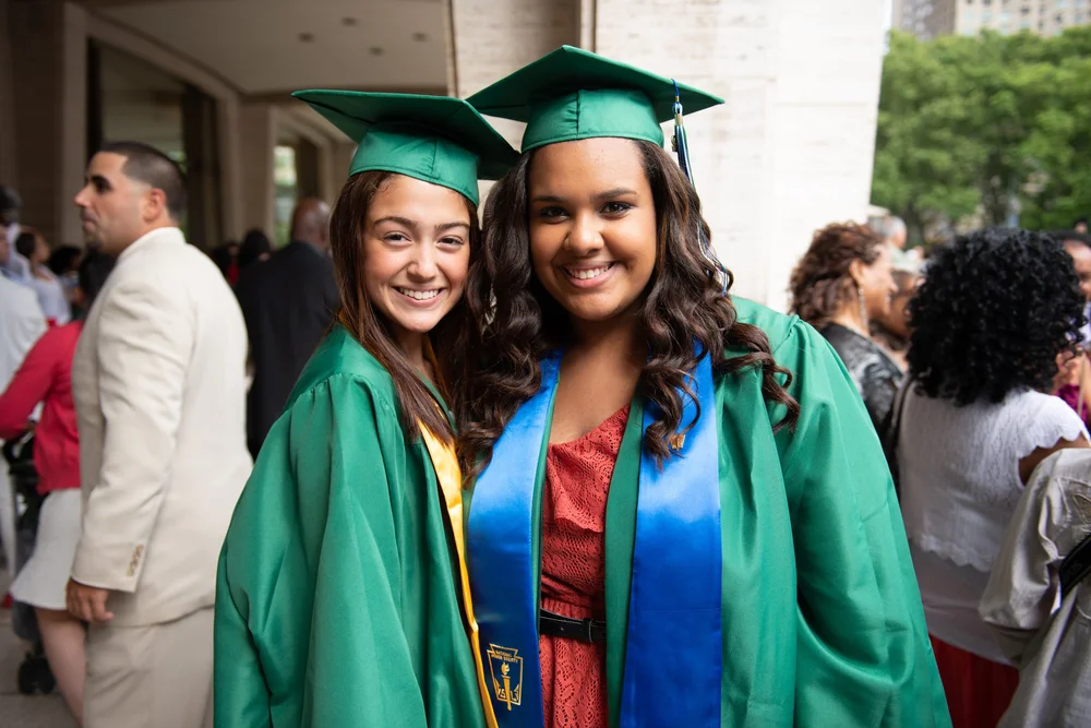 Graduation, 2012