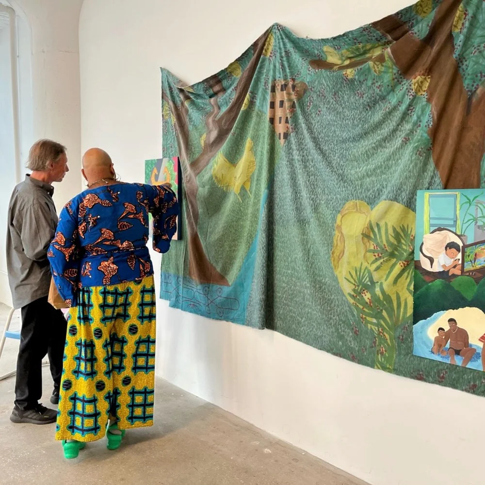 Emerging Artists