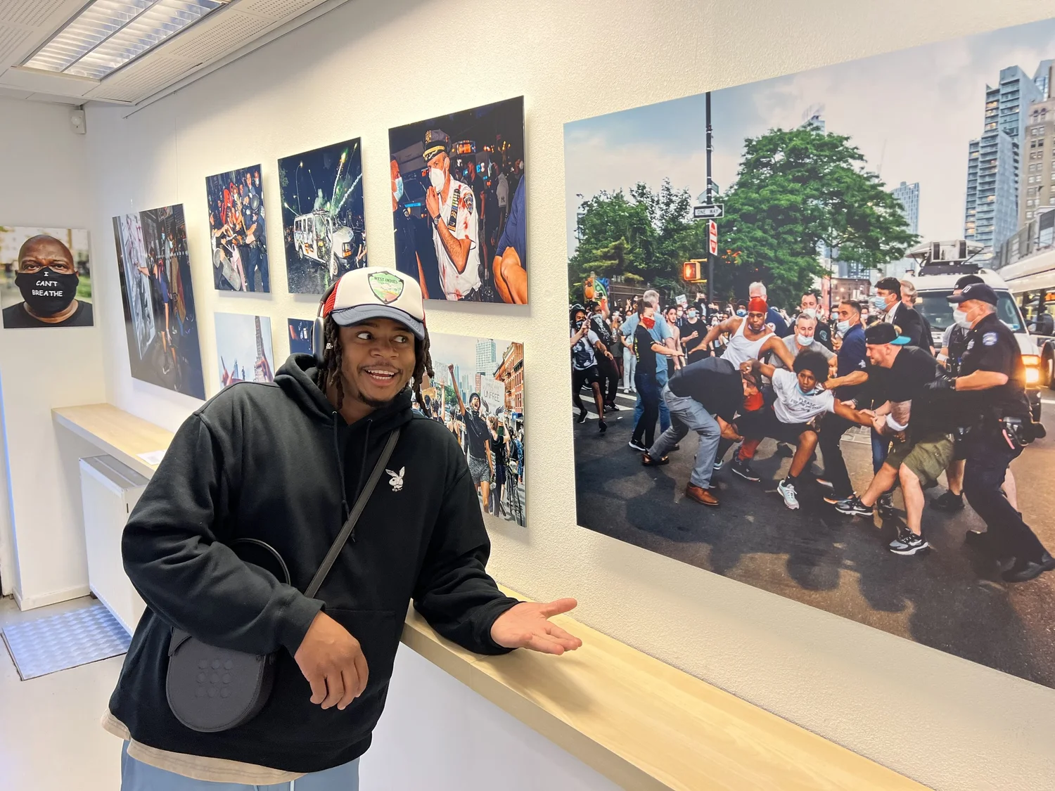 Blow Up Gallery