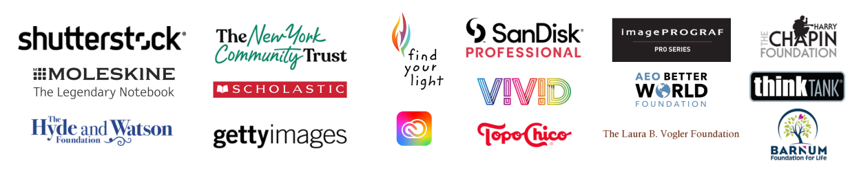 Associate Partners: logos