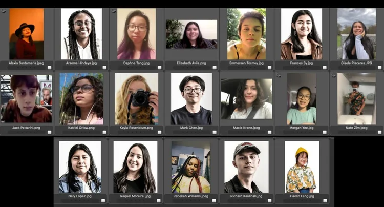 Feature on NYC SALT students: “A New Light”