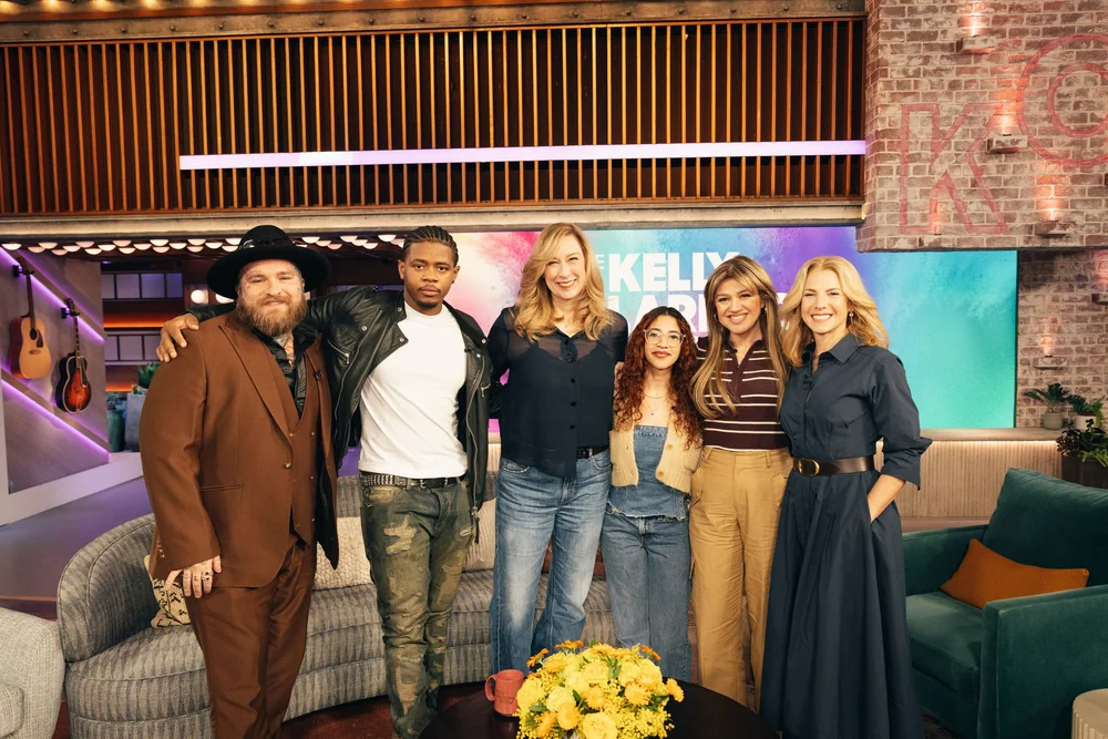 NYC Salt on The Kelly Clarkson Show