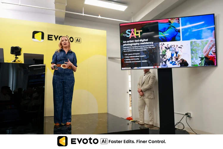Evoto AI partners with NYC SALT