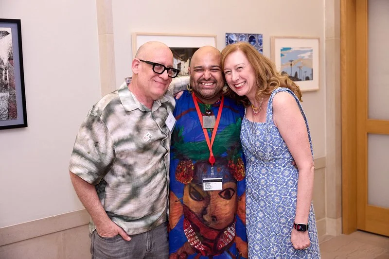 Alicia Hansen Speaks at The MET on Art and Social Justice