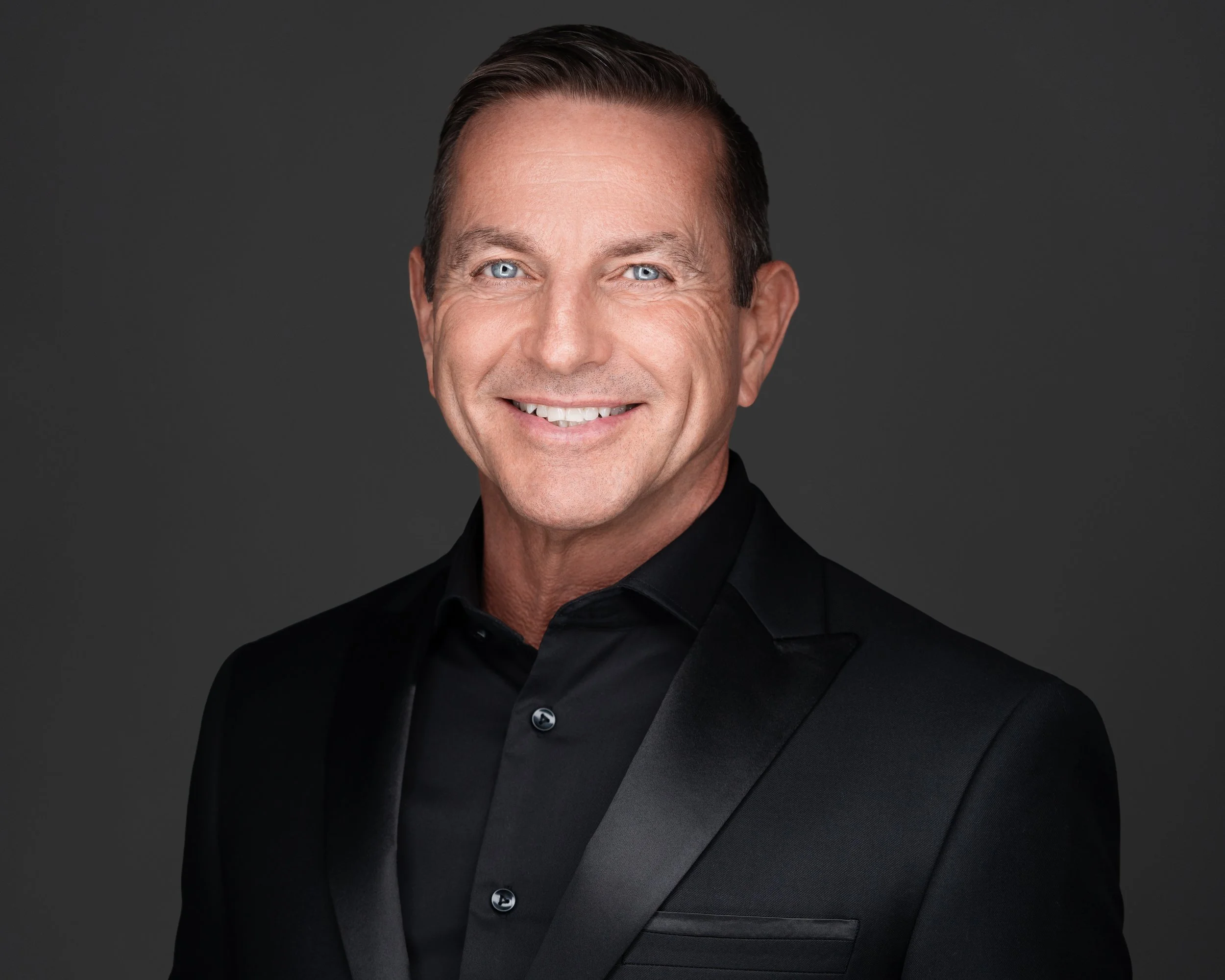 Business headshot Kelowna