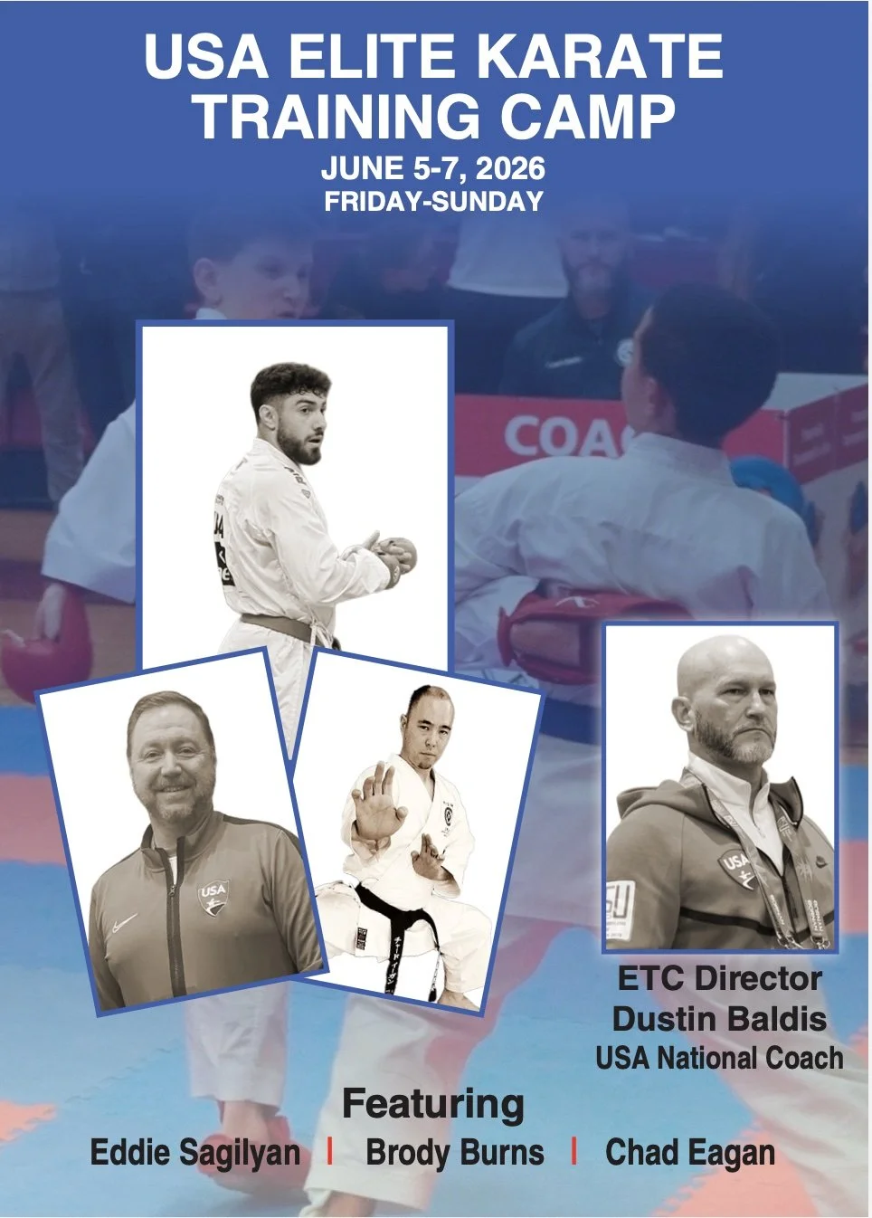 USA Elite Training Camp &amp; Champions Cup