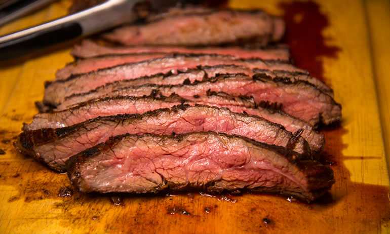 How to Cook The Perfect Bavette Steak Foothills Meats