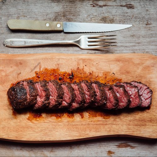 How To Cook Hanger Steak On The Grill