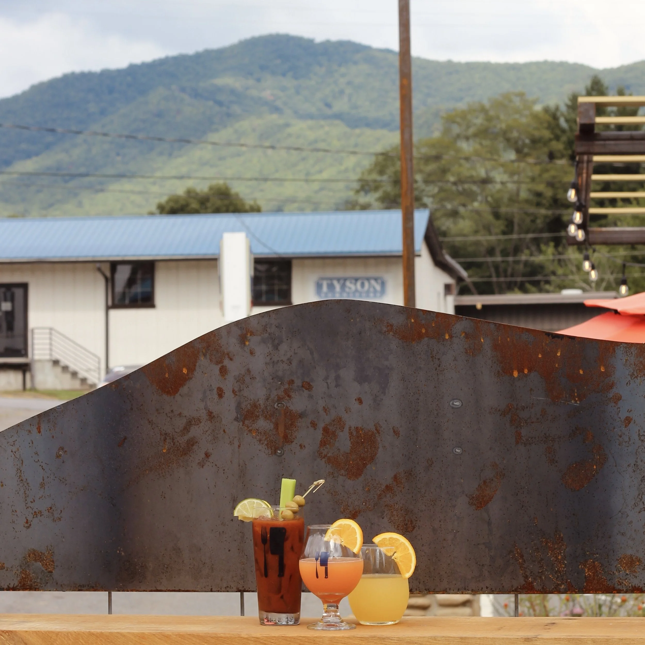 Foothills Grange Black Mountain Restaurant and Bar — Foothills Meats