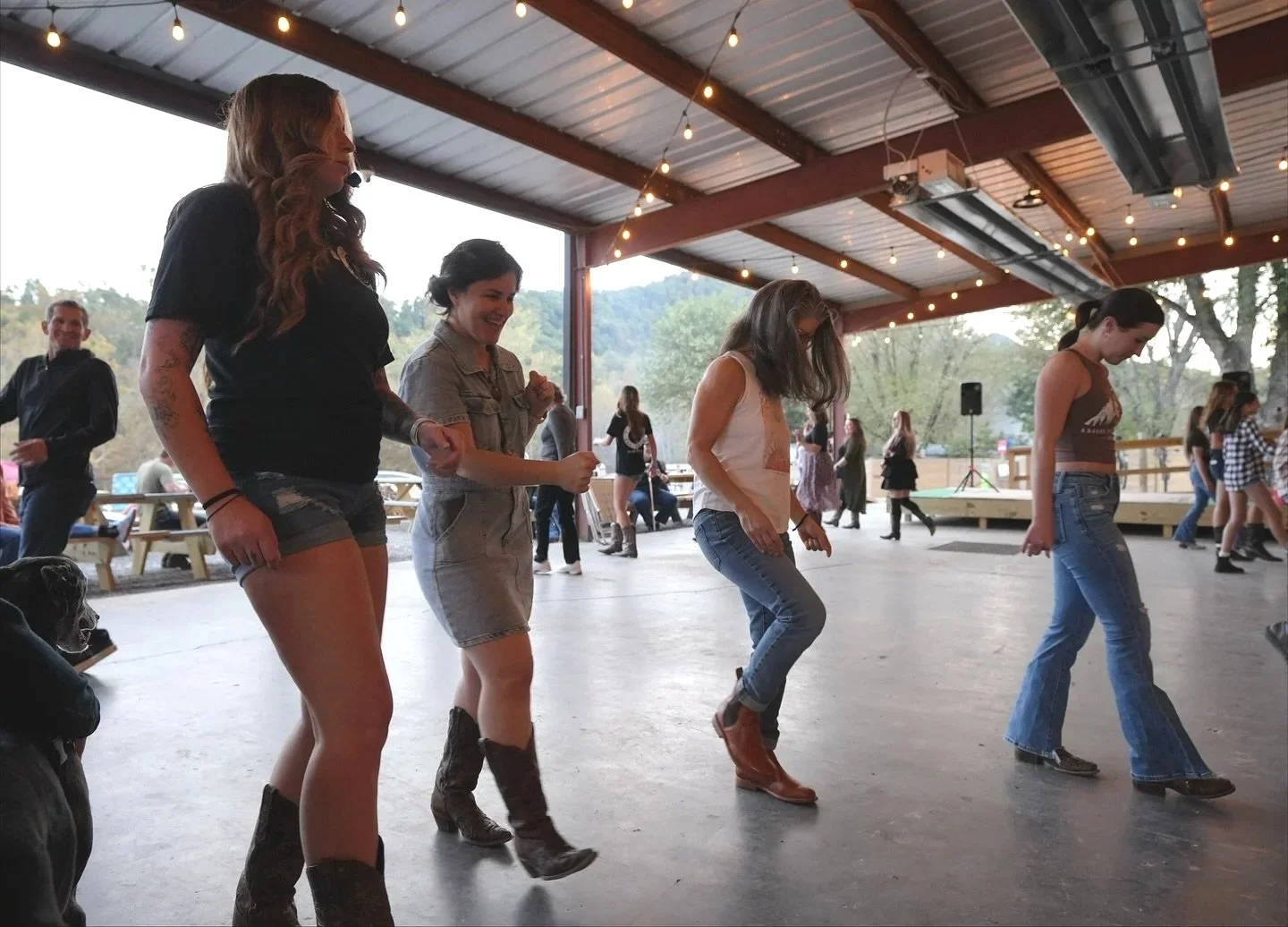 Honky Tonk Dance Hall