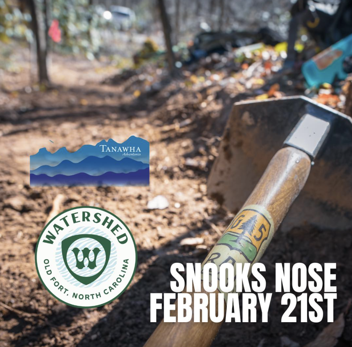 Afterparty for G5 Trail Collective Volunteers (Open to All!)