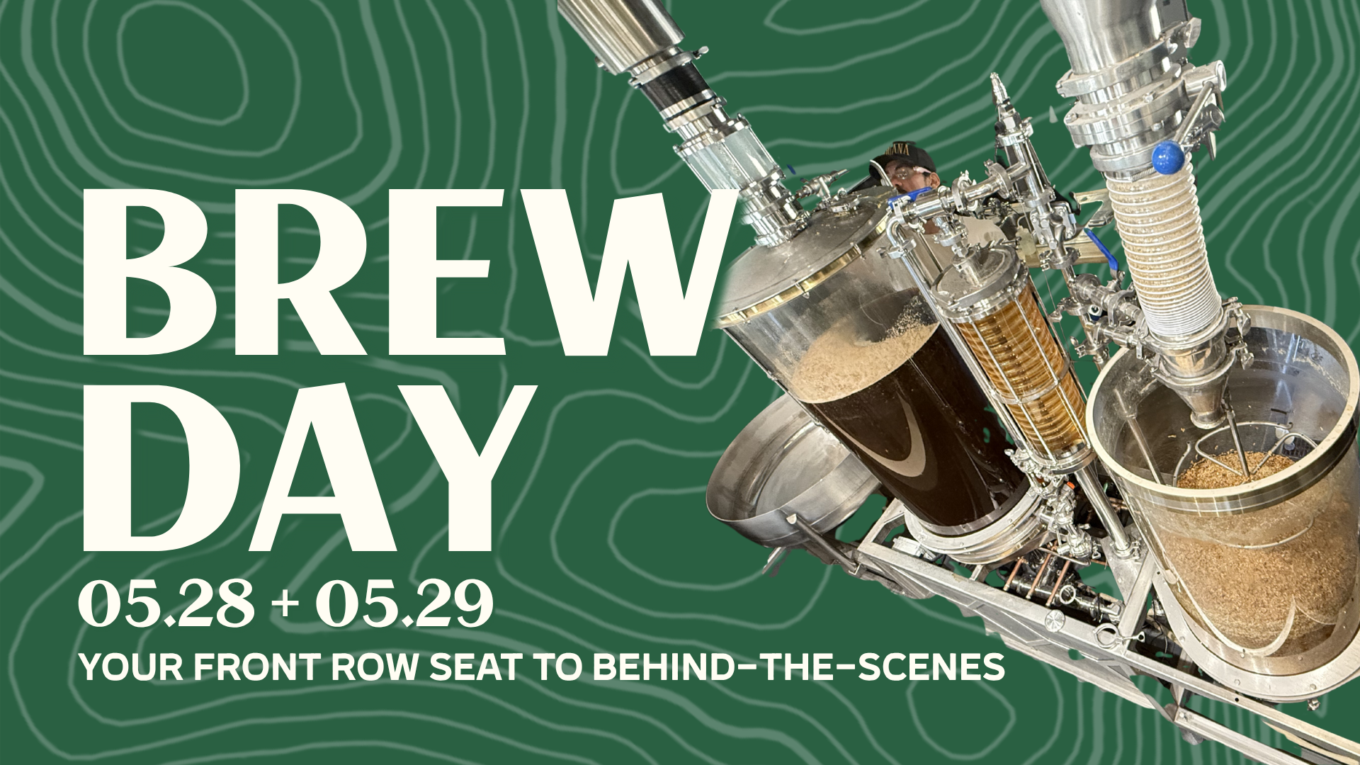 BREW DAY