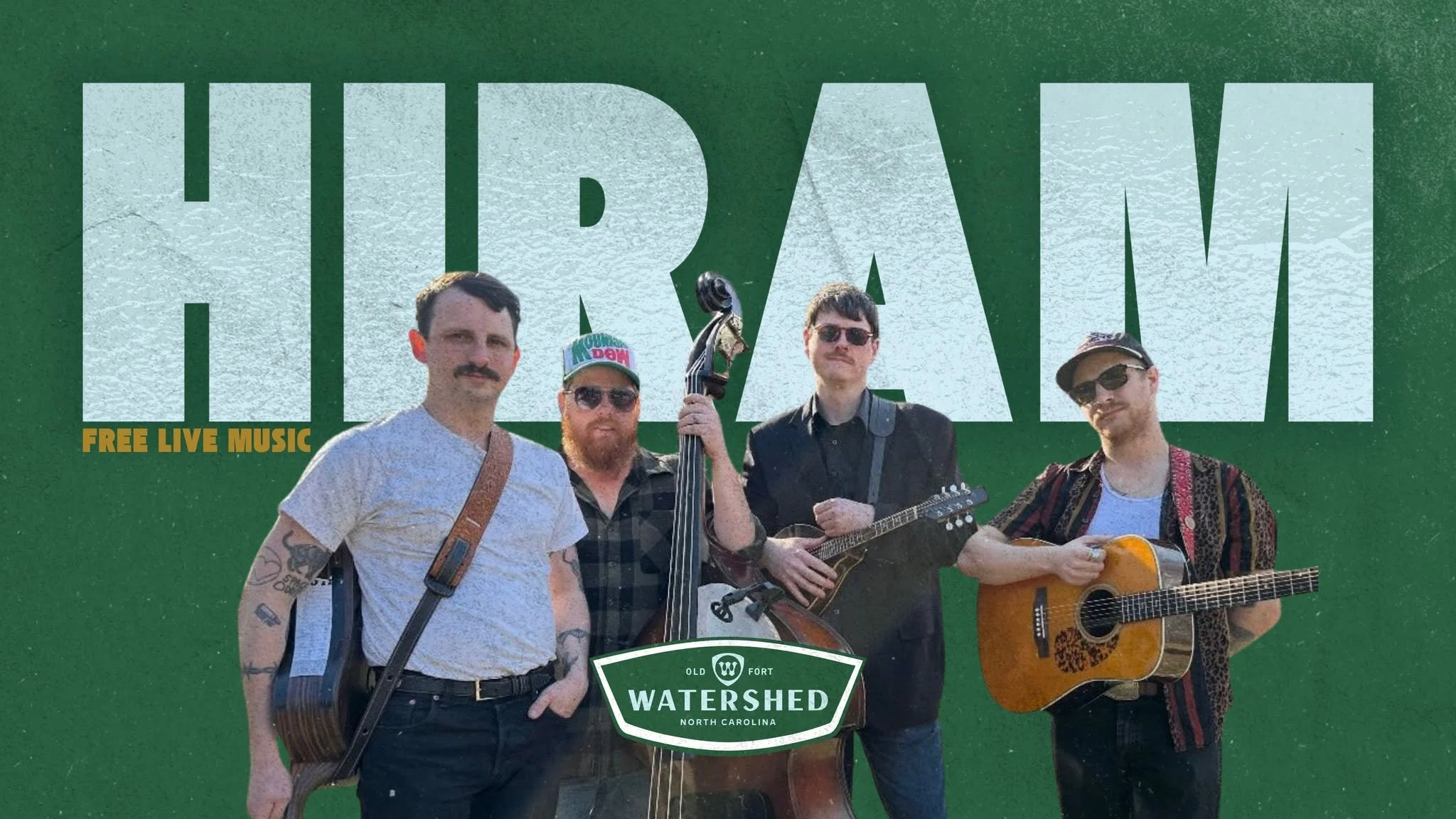 Live Music: Hiram