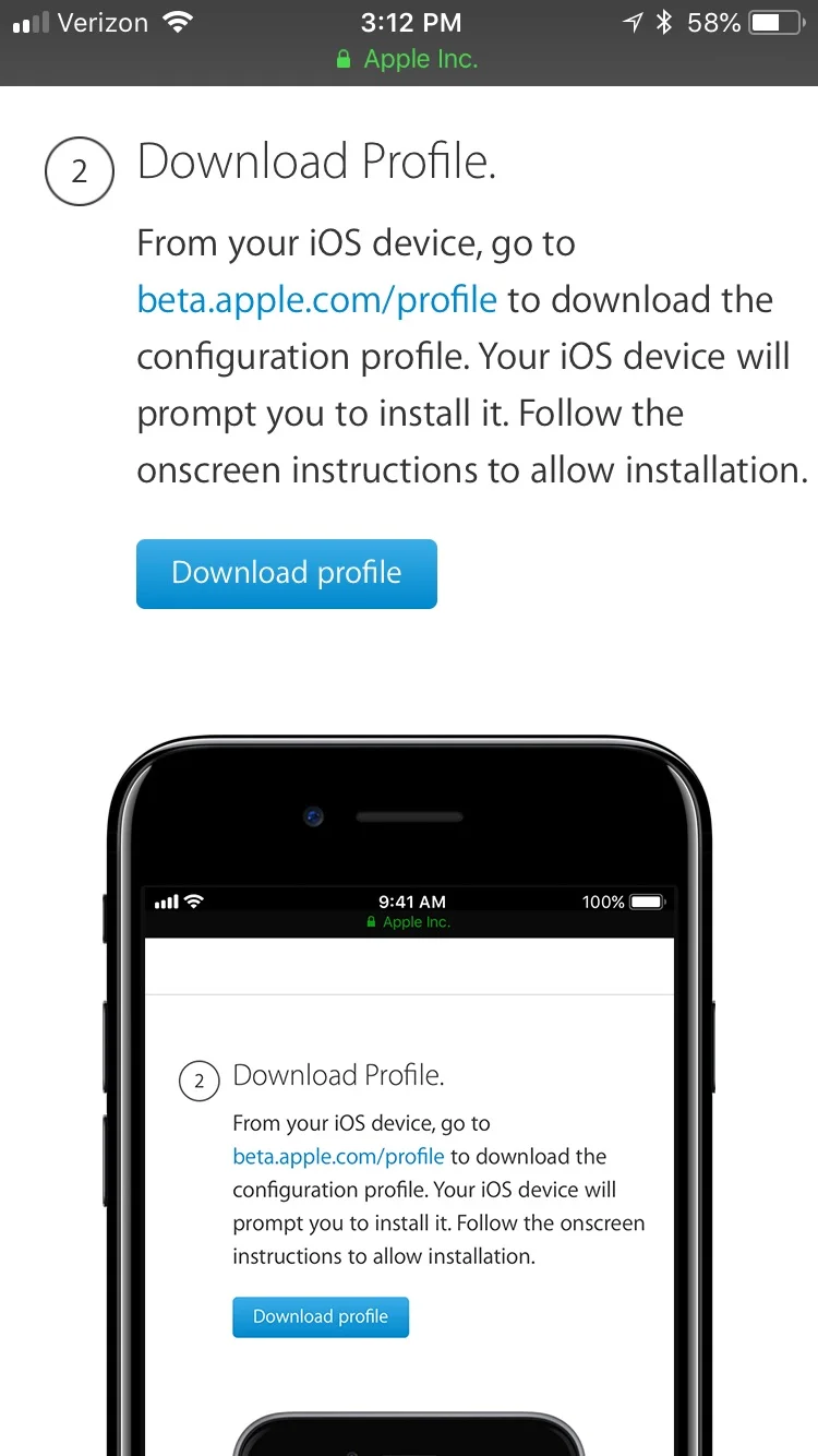 My Unc Chart Mobile App