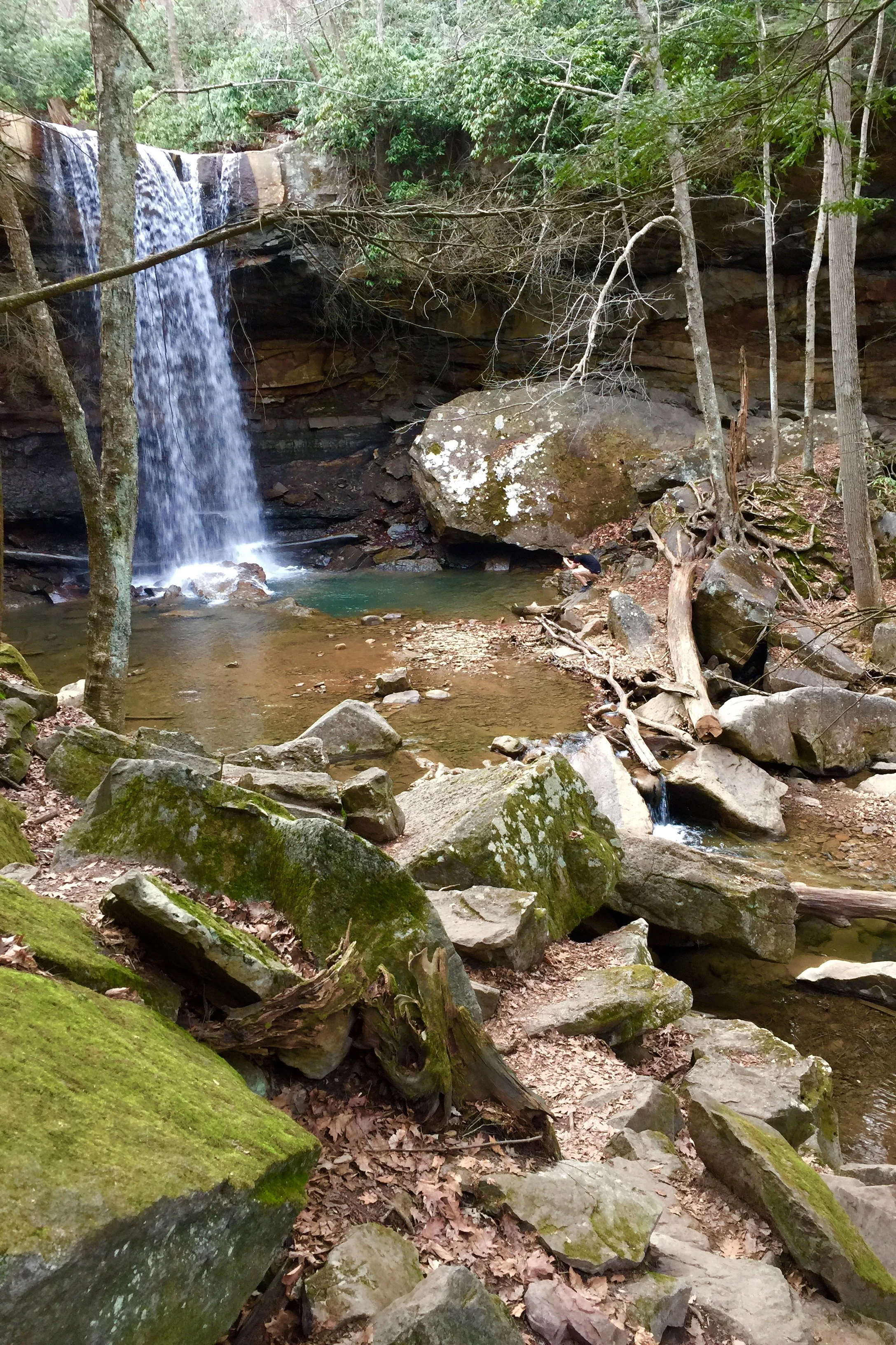 Cucumber Falls