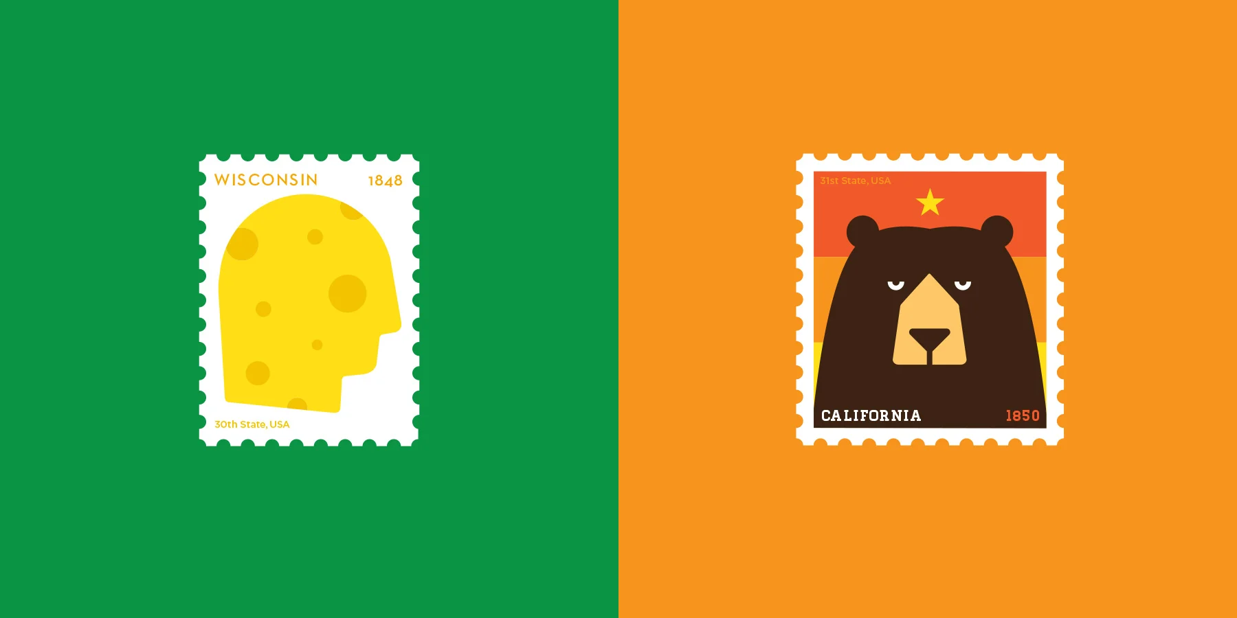 The California grizzly bear ( Ursus californicus ) was designated official State Animal in 1953.