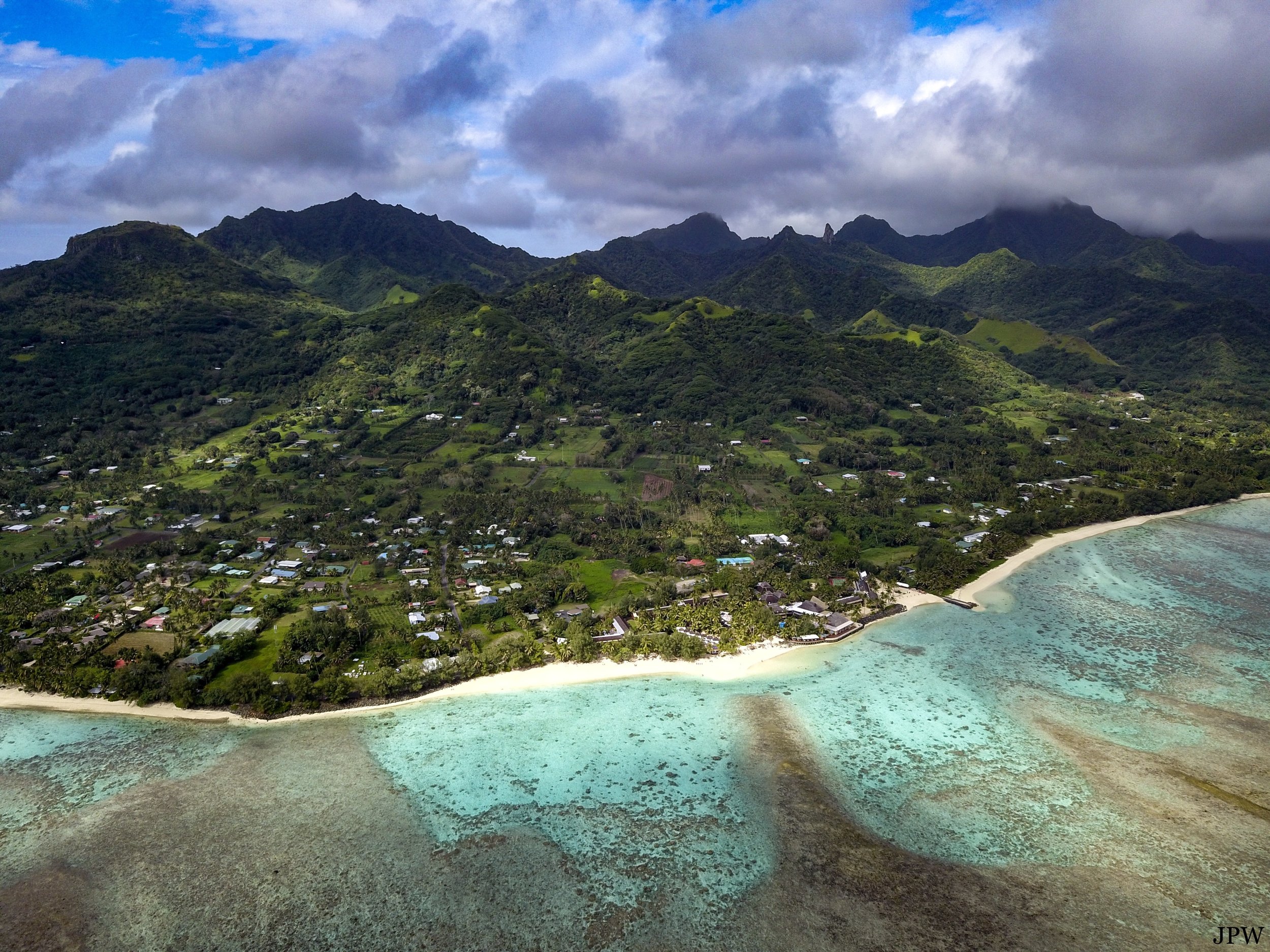 Rarotonga Sanctuary