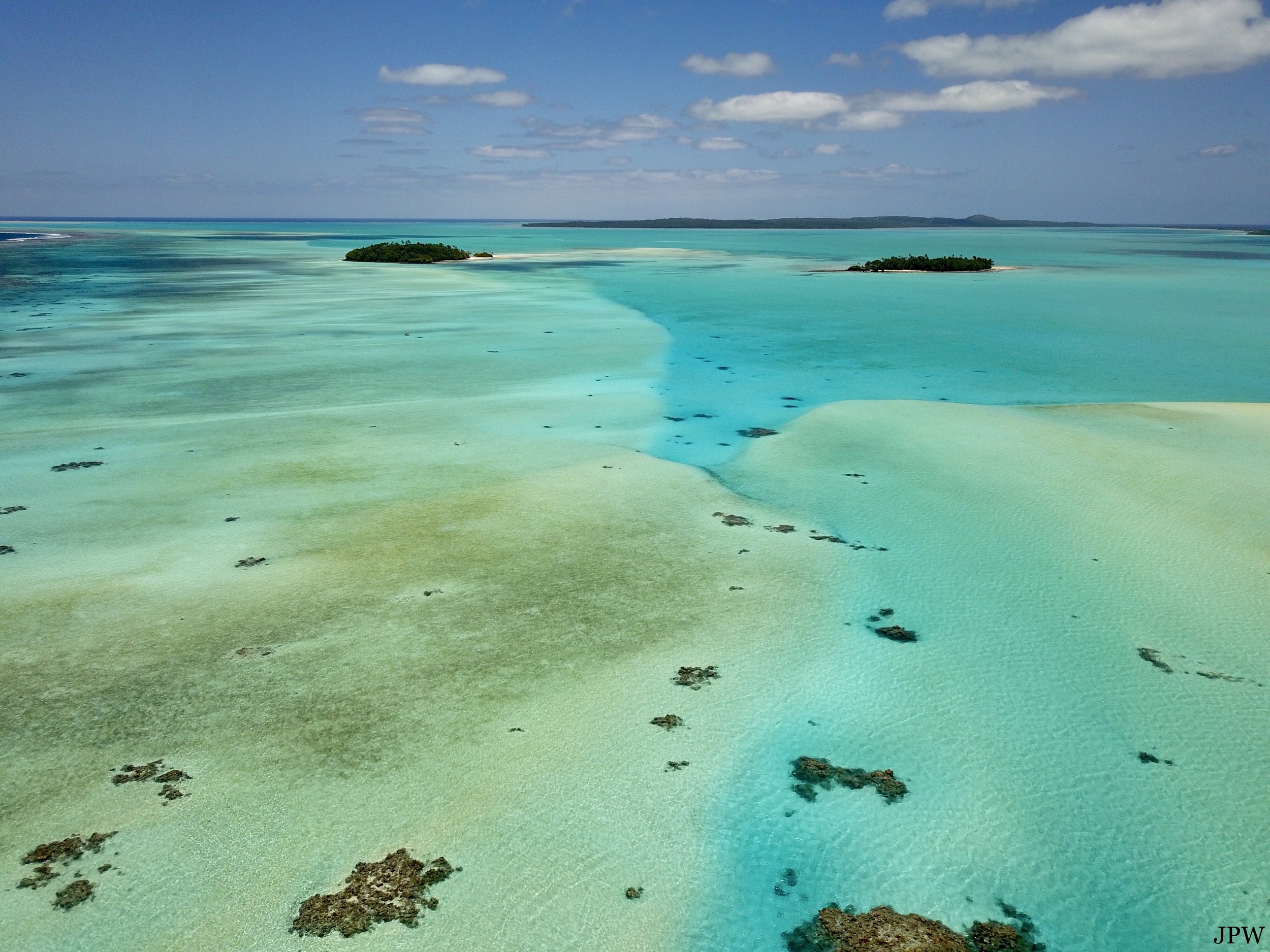 Aitutaki Colors