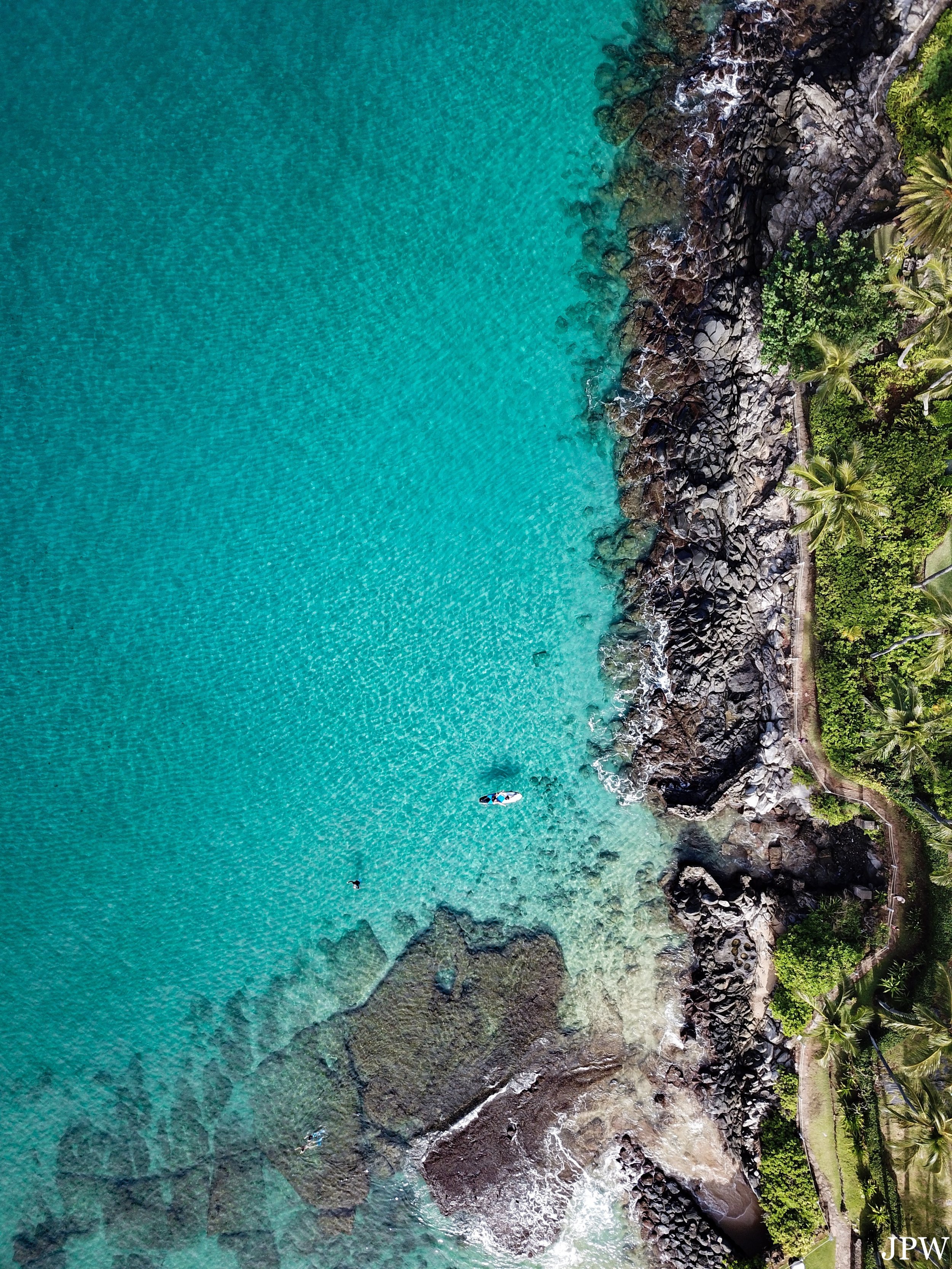 Paddle in Paradise