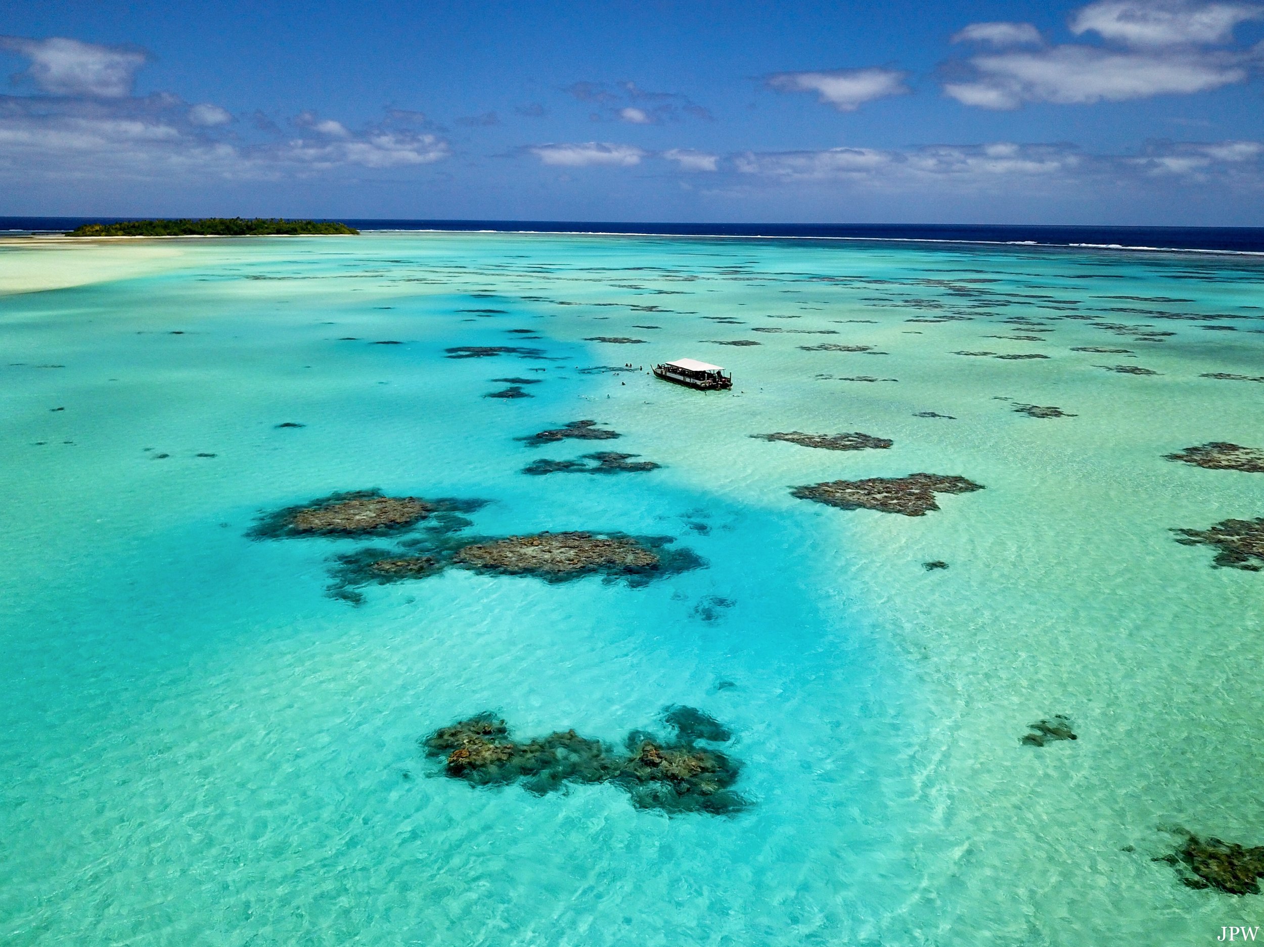 Aitutaki Lagoon