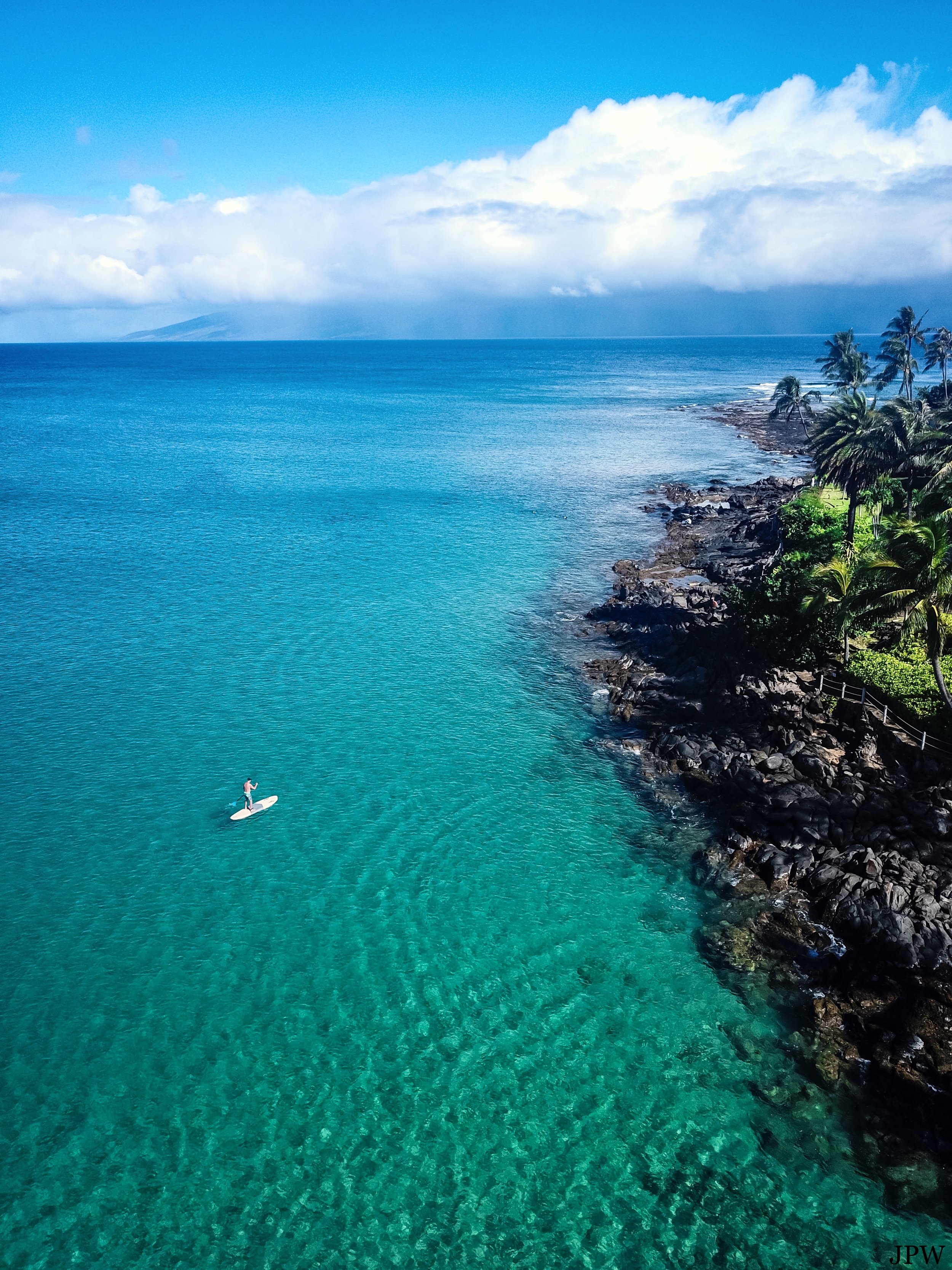 Maui Paddle Out