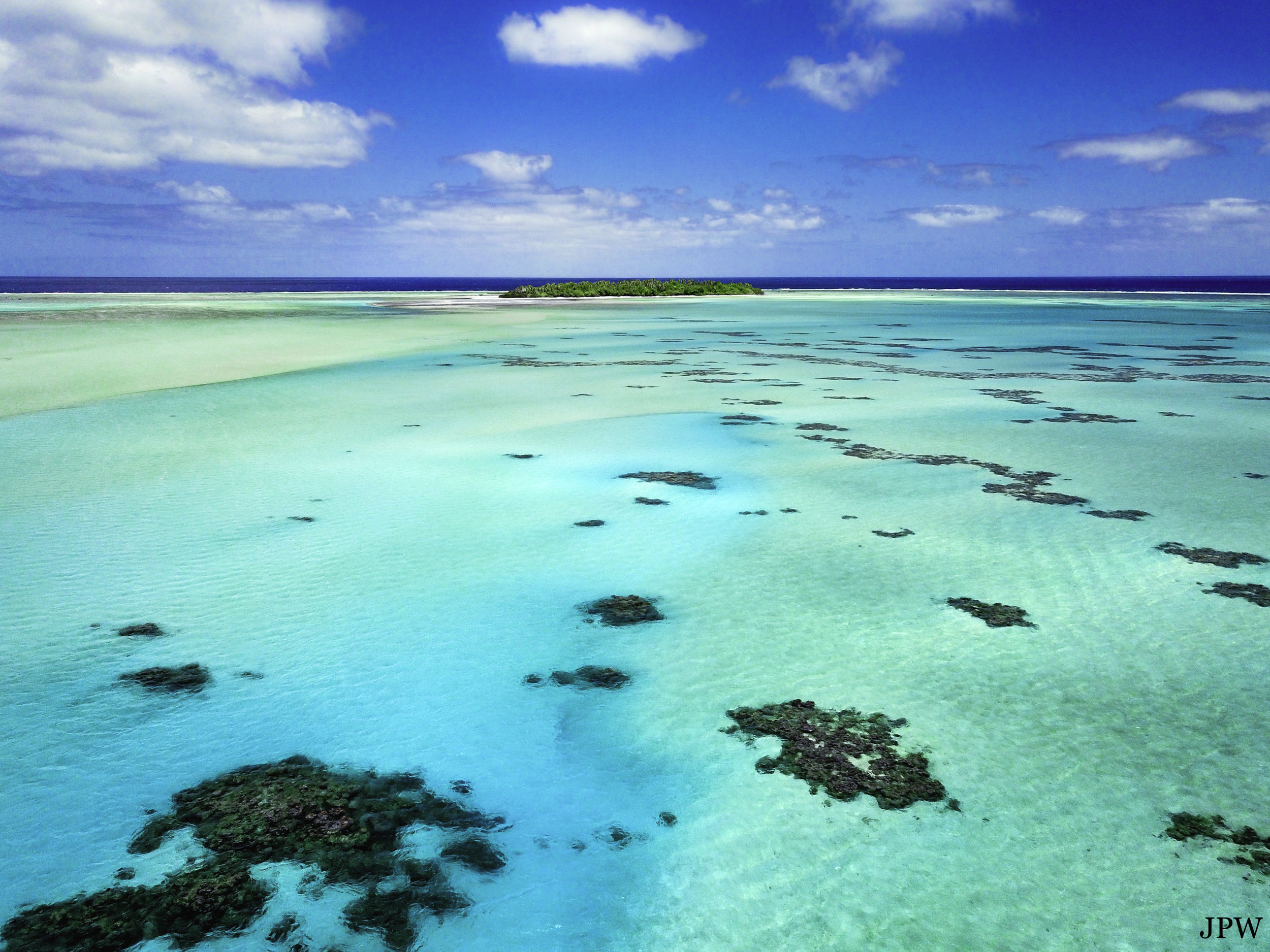 Aitutaki Blues