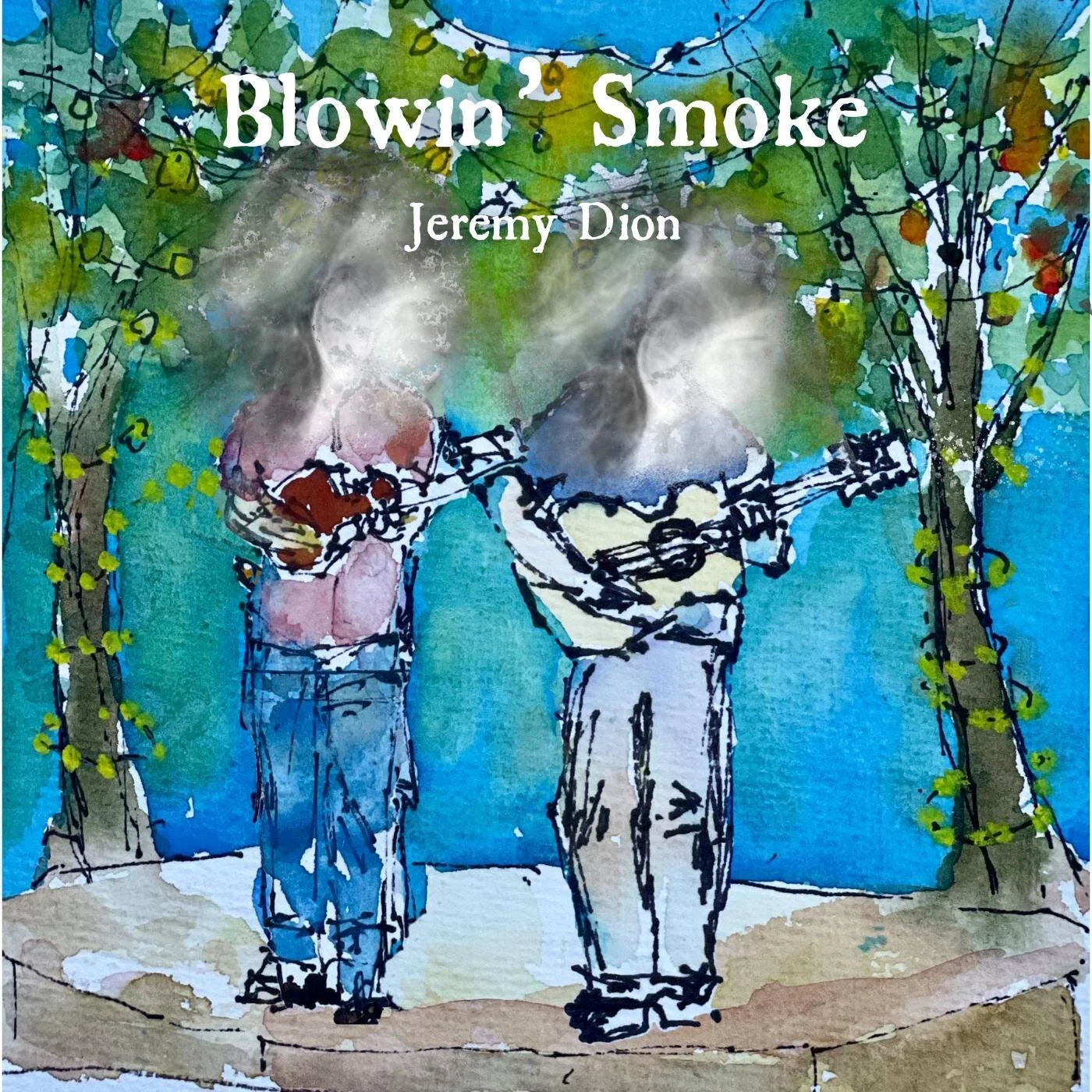 New Single Out Now - Blowin' Smoke
