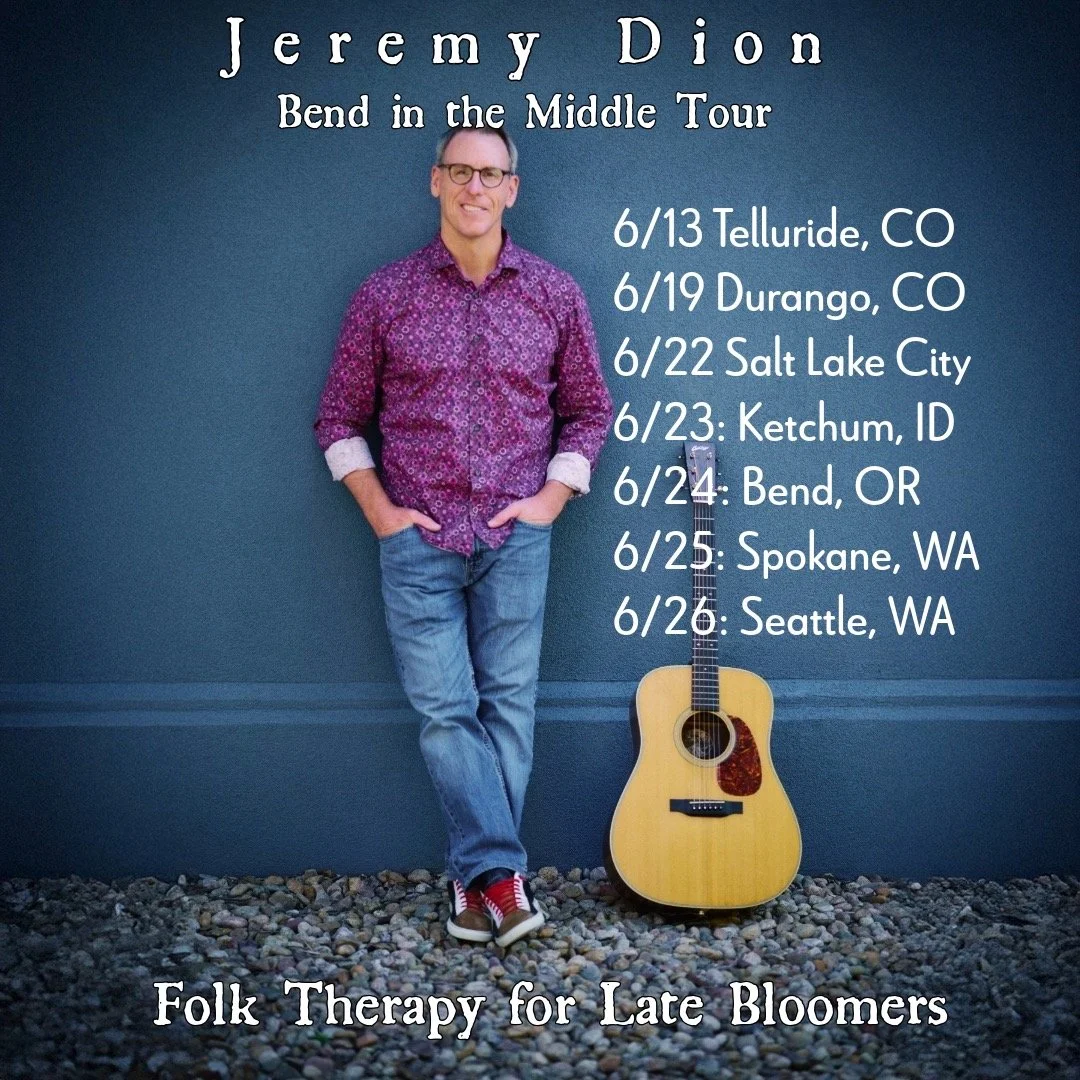 House Concert - Seattle