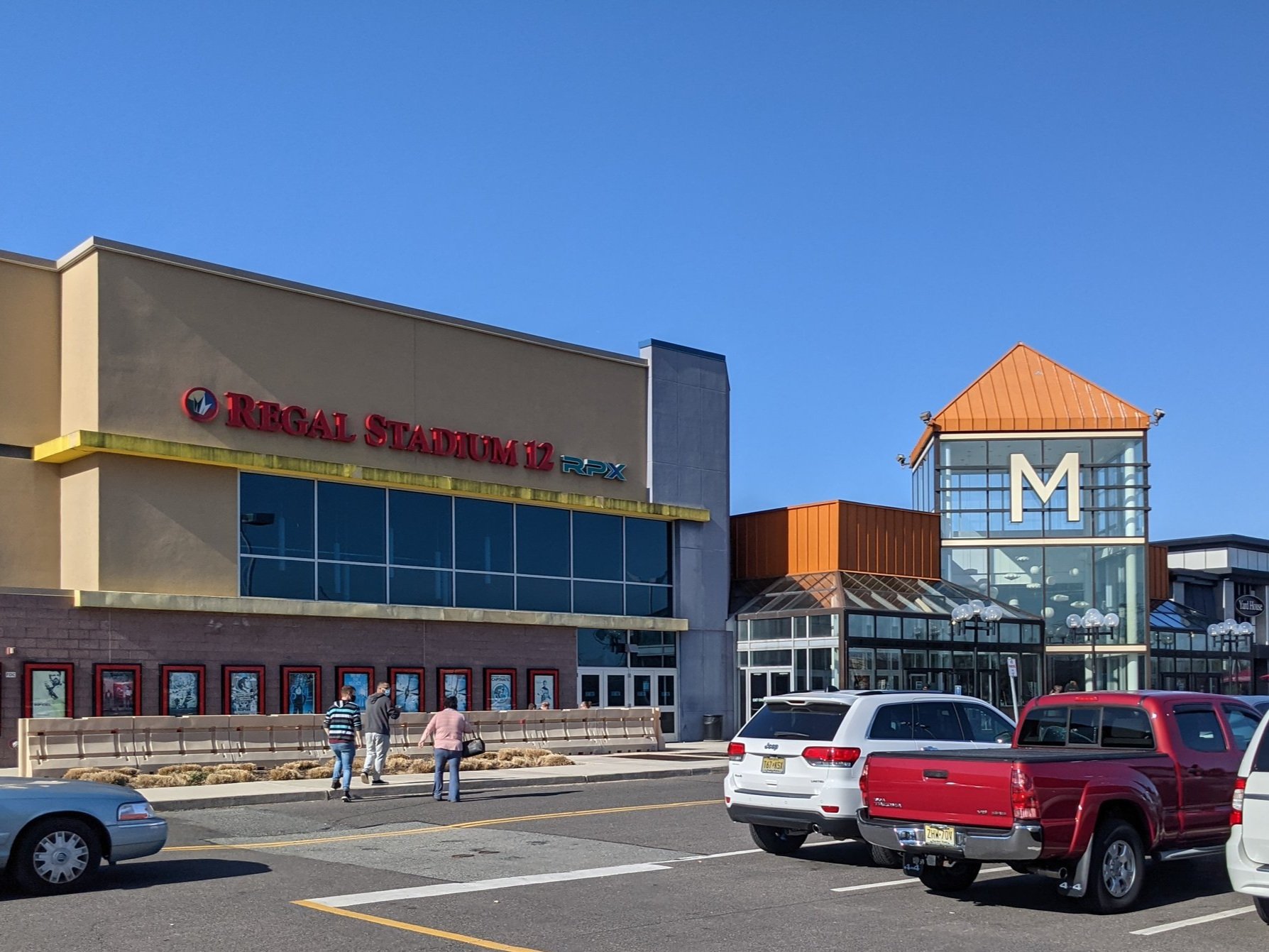 Moorestown Mall Redevelopment Plan — HGA | Heyer, Gruel & Associates