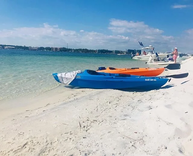 kayak is a funny word