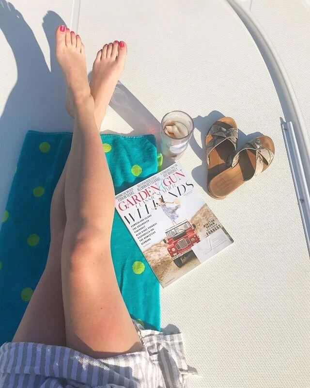 No place I&rsquo;d rather self-quarantine