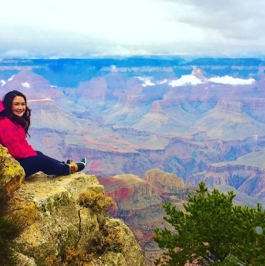 Photo Credit: Gina Scarlata - Grand Canyon, Arizona, United States