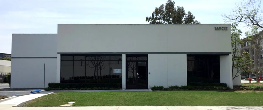 MILLIKAN SITE :: Existing structure converted into an energy storage facility